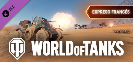 World of Tanks — French Express Pack