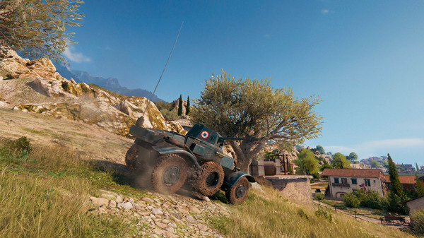 World of Tanks — French Express Pack