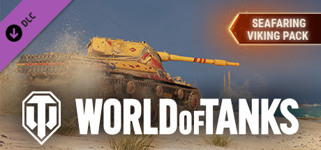 World of Tanks — Seafaring Viking Pack