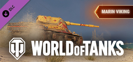 World of Tanks — Seafaring Viking Pack