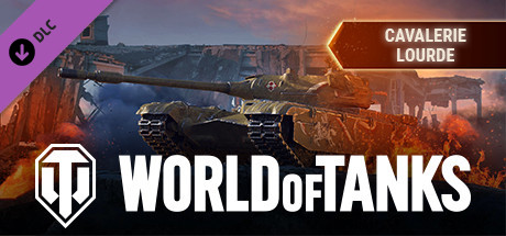 World of Tanks — Heavy Cavalry Pack