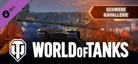World of Tanks — Heavy Cavalry Pack