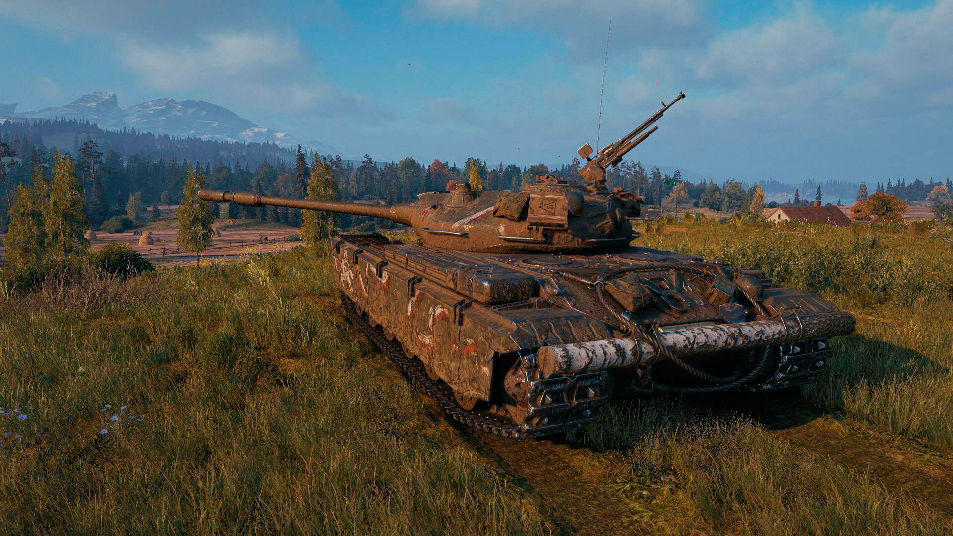 World of Tanks — Heavy Cavalry Pack Featured Screenshot #1