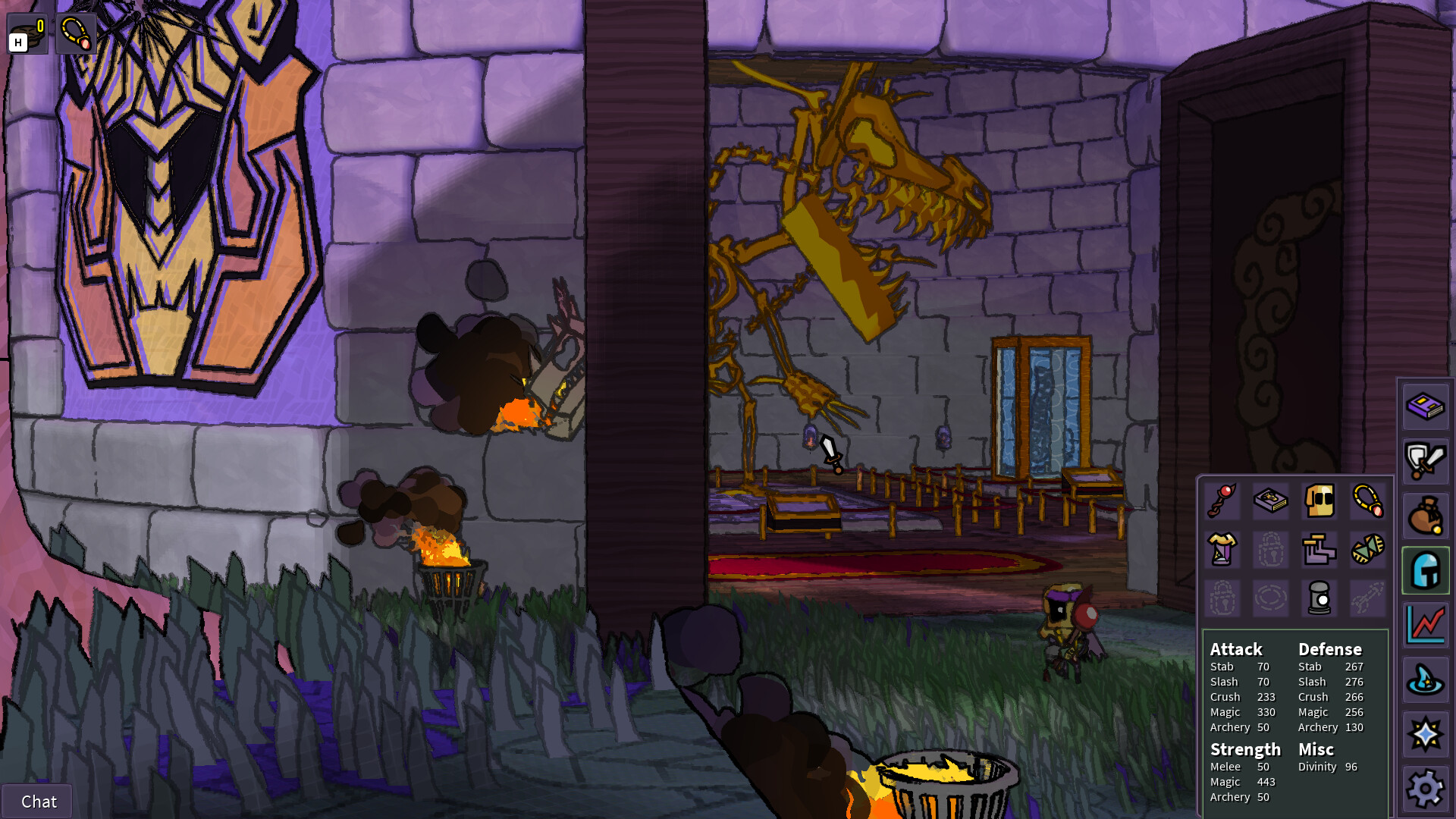 ItsyRealm Featured Screenshot #1