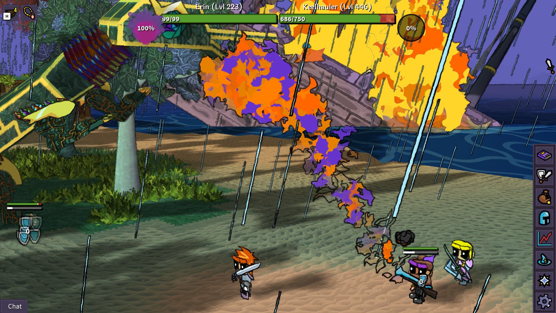 ItsyRealm screenshot #2