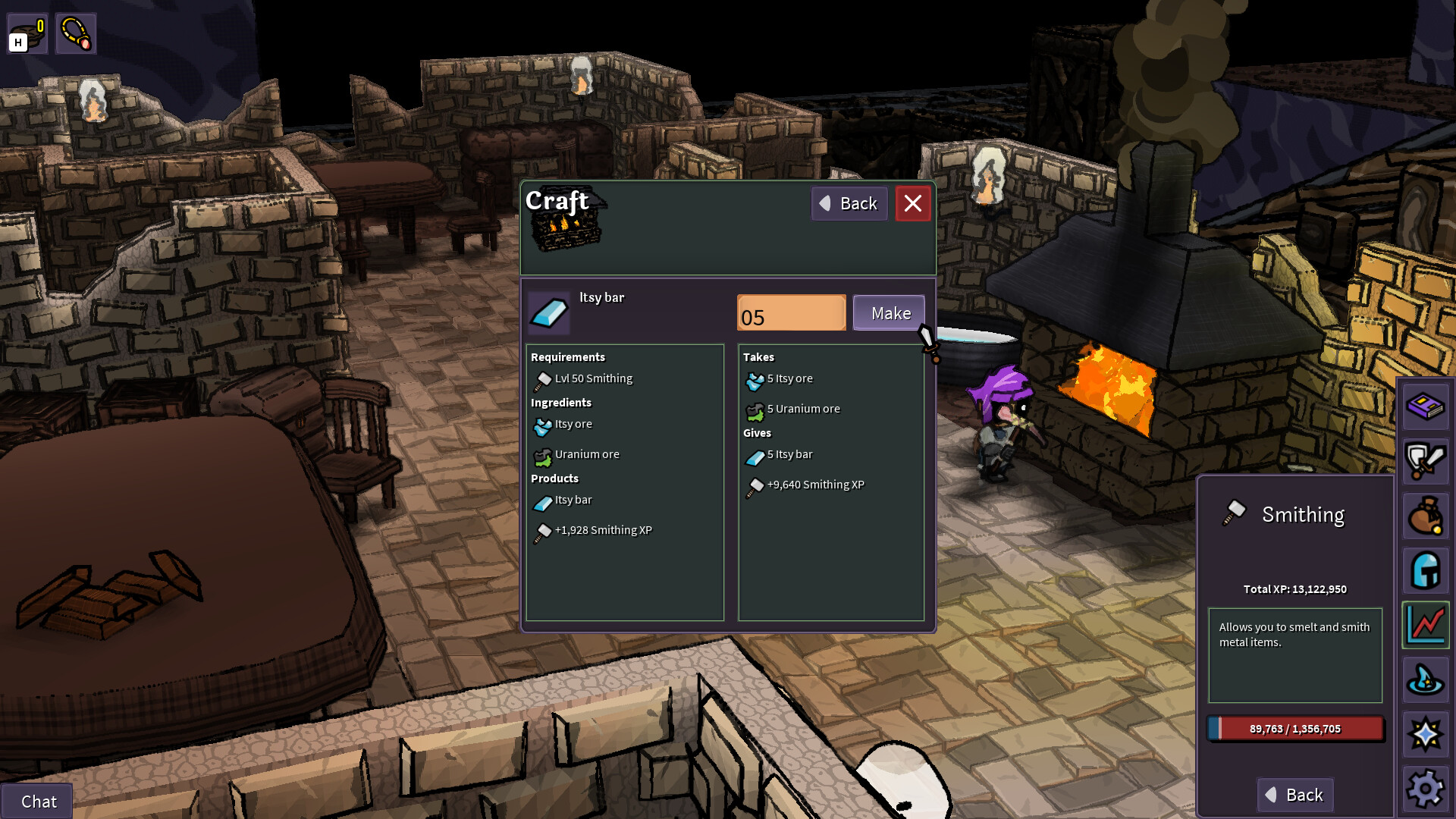 ItsyRealm screenshot #5