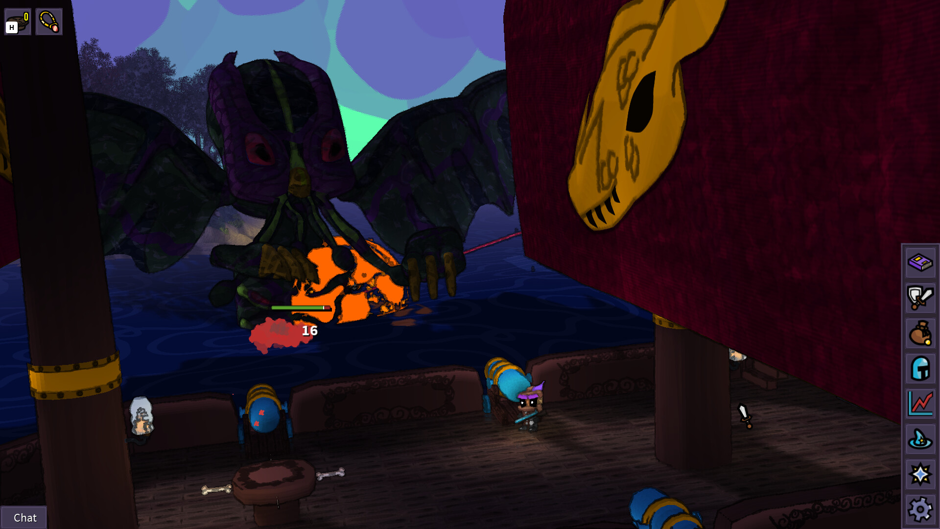 ItsyRealm screenshot #4