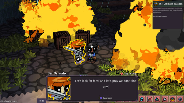 ItsyRealm screenshot 3