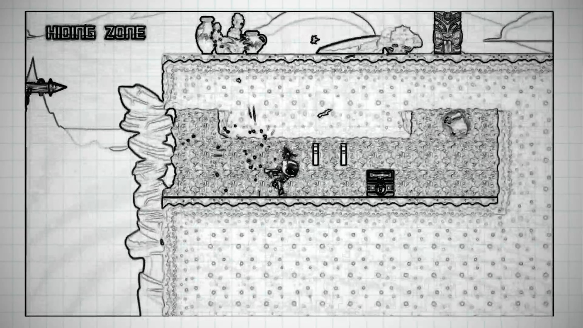 Notebook Ninja Fights Demo Featured Screenshot #1