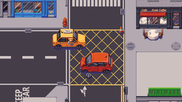 RPG Maker MZ - Visustella Modern City Vol 1