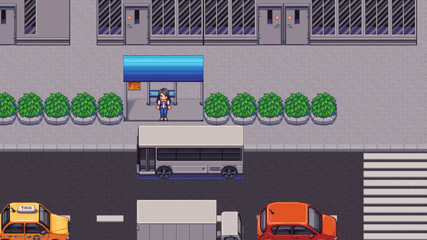 RPG Maker MZ - Visustella Modern City Vol 1
