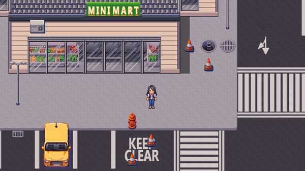 RPG Maker MZ - Visustella Modern City Vol 1
