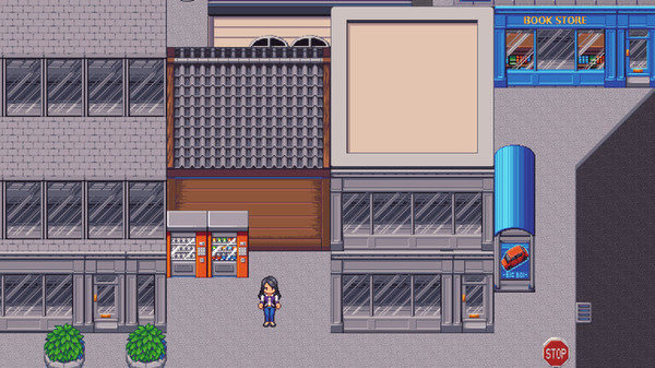 RPG Maker MZ - Visustella Modern City Vol 1