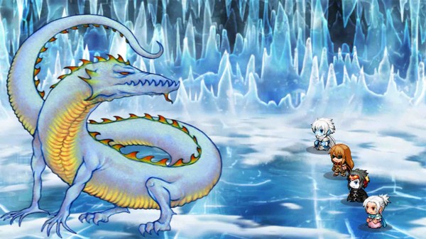 RPG Maker MZ -  Tyler Warren RPG Battlers - 3rd 50 screenshot 8
