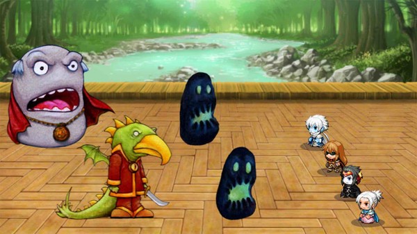 RPG Maker MZ - Tyler Warren RPG Battlers - 3rd 50
