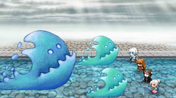 RPG Maker MZ -  Tyler Warren RPG Battlers - 3rd 50 screenshot 7