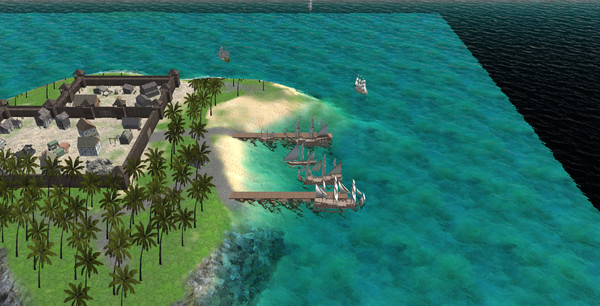 World Pirate Wars screenshot 4