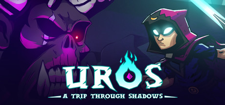 UROS: A Trip Through Shadows Cover Image