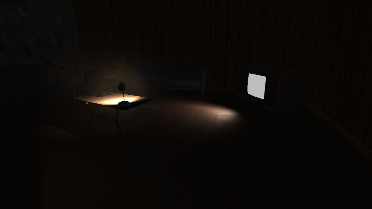 Forever Lost screenshot #5