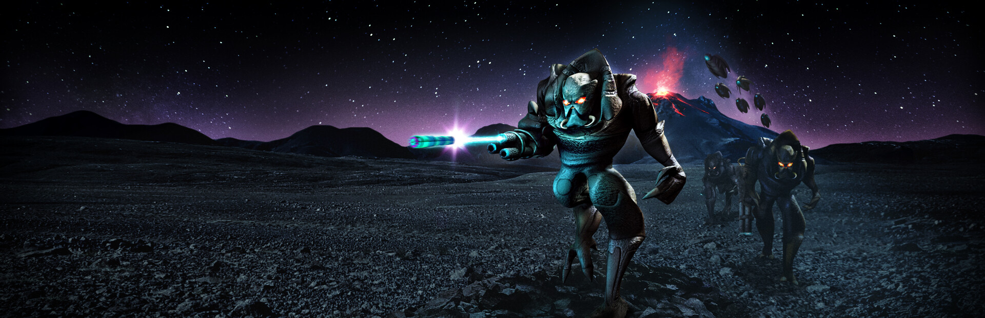 UFO: Extraterrestrials Platinum
