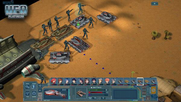 UFO: Extraterrestrials Platinum