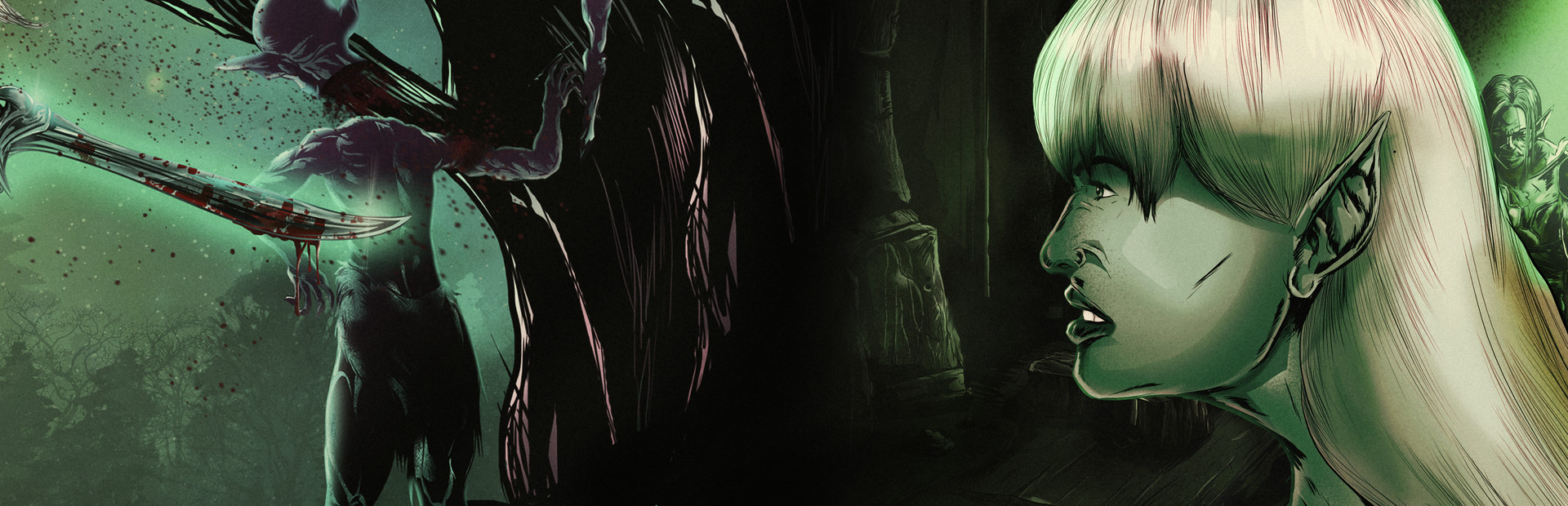 Mythica Adventures – Dark Fantasy Platformer