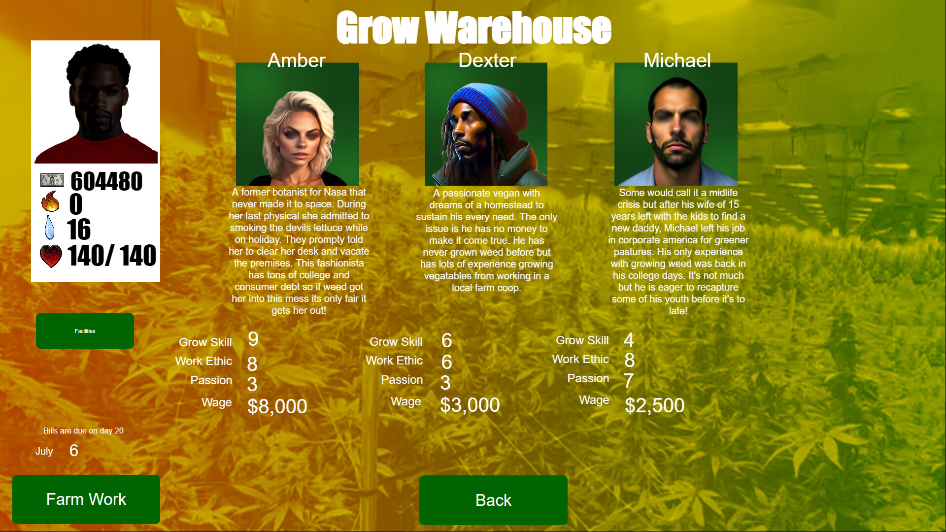 Trapper: Drug Dealing RPG screenshot #7