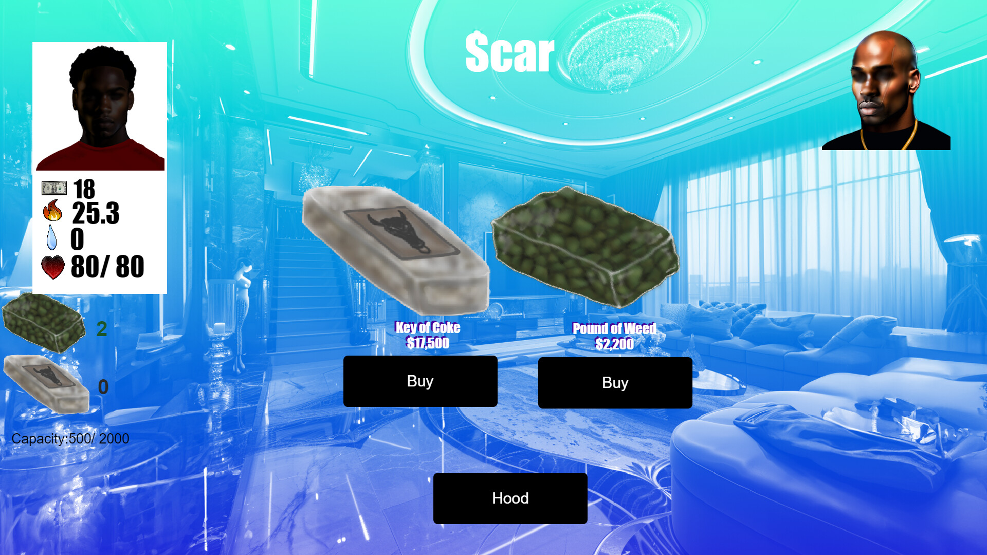 Trapper: Drug Dealing RPG screenshot #5