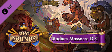 RPG Sounds - Stadium Massacre - Sound Pack banner image