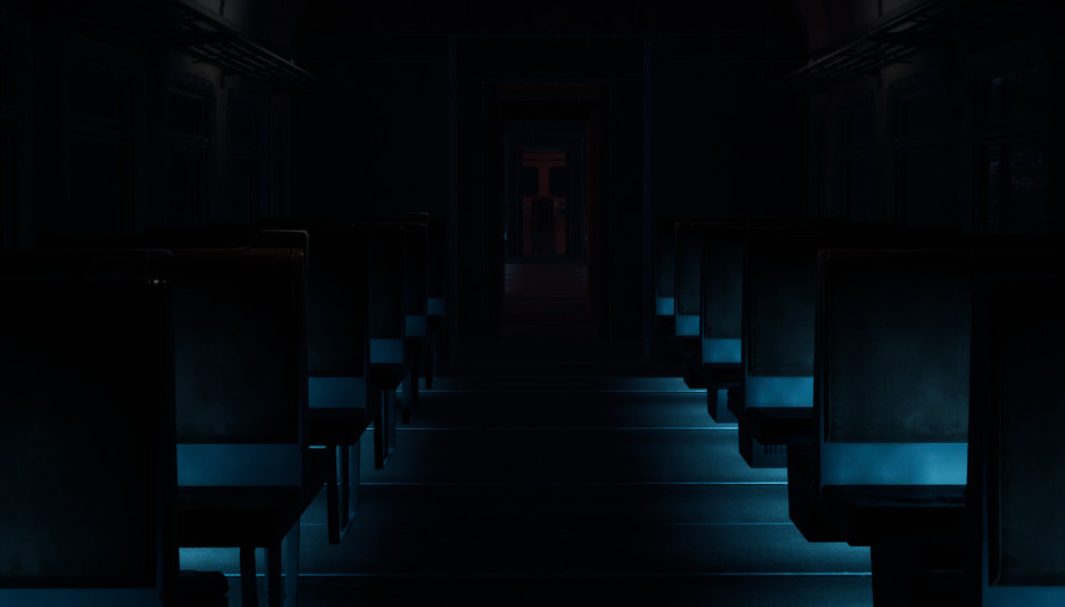 #4. Anatomy of Fear (Steam) By: GenemesicX