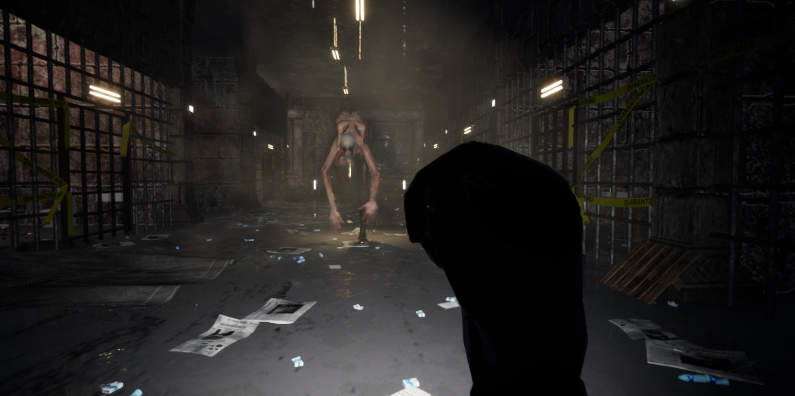 #10. Anatomy of Fear (Steam) By: GenemesicX