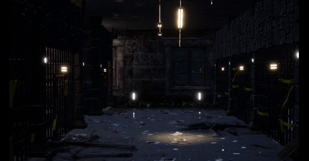 #1. Anatomy of Fear (Steam) By: GenemesicX