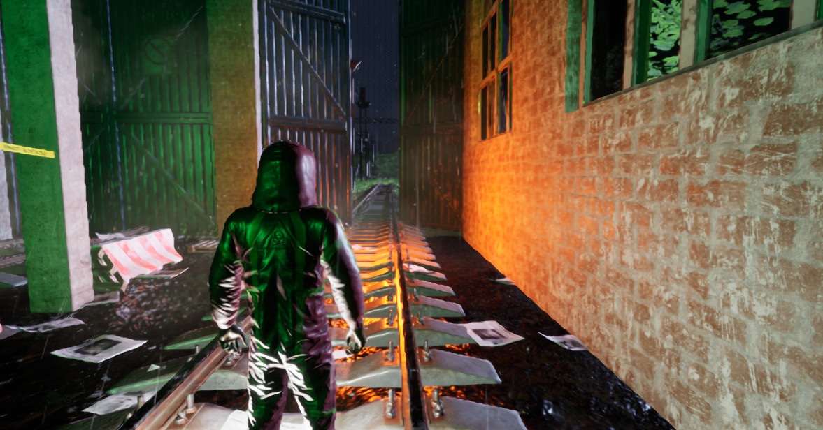 #9. Anatomy of Fear (Steam) By: GenemesicX