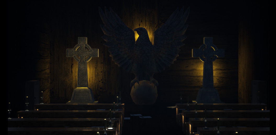 #2. Anatomy of Fear (Steam) By: GenemesicX