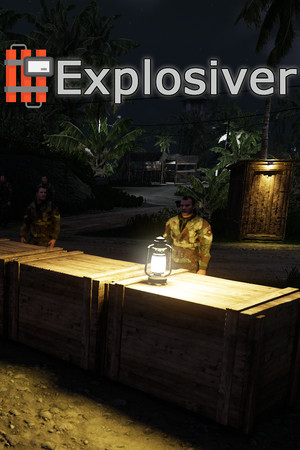 Обложка Explosiver