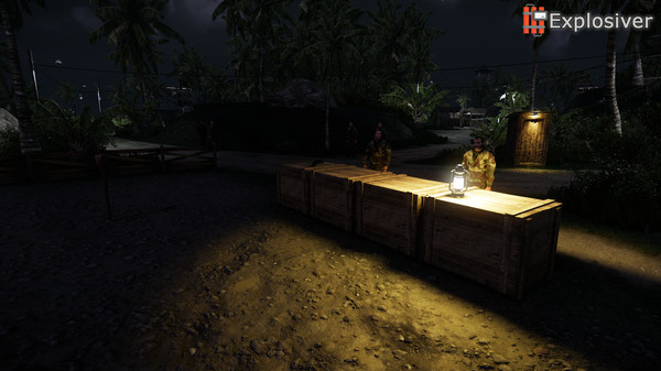 Explosiver screenshot 1