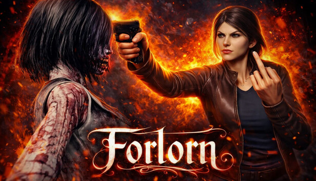 Forlorn: The mysteries of Highshadowland