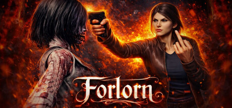 Forlorn: The mysteries of Highshadowland