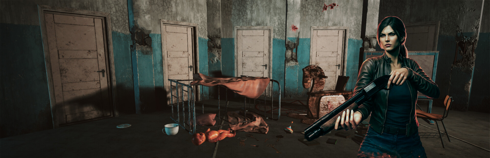 Forlorn: The mysteries of Highshadowland