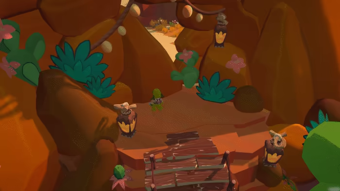 Amber Isle video 5