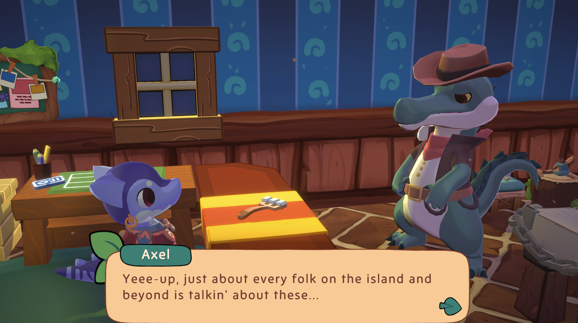 Amber Isle screenshot #6