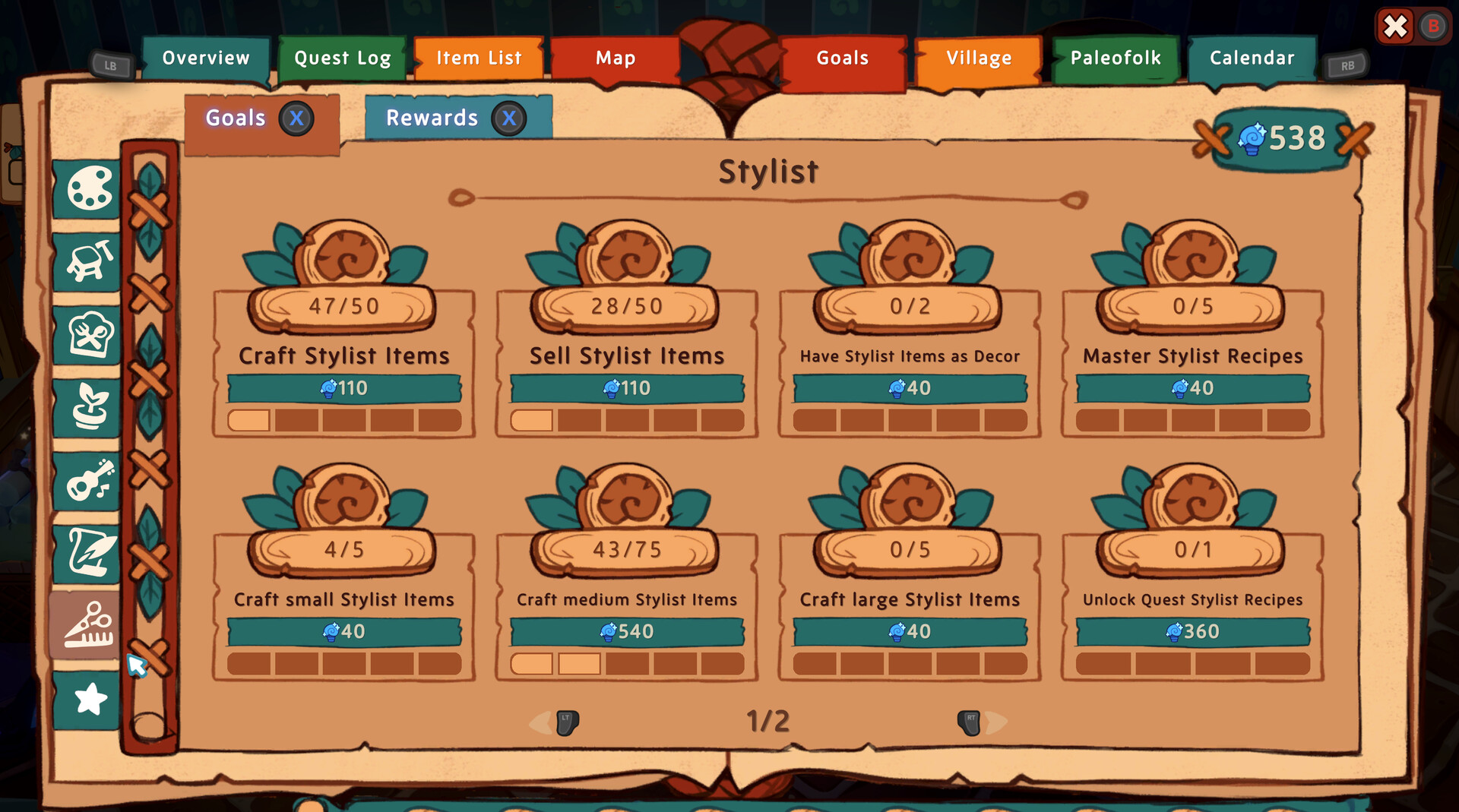 Amber Isle - Deluxe Edition screenshot screenshot 6