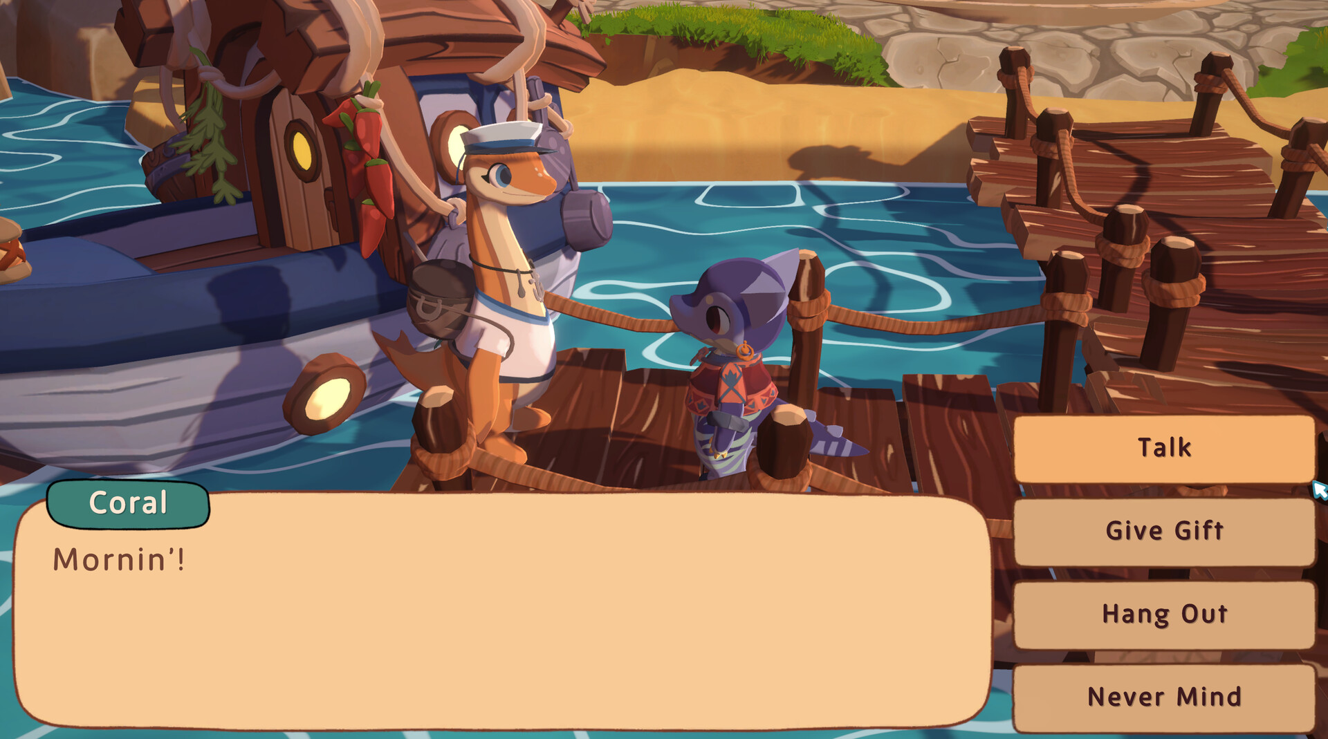 Amber Isle screenshot #5