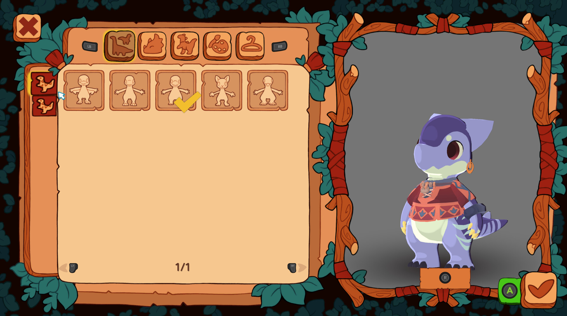 Amber Isle screenshot #3