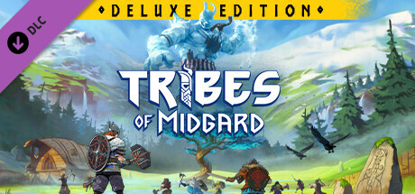 Tribes of Midgard Steam Charts and Player Count Stats