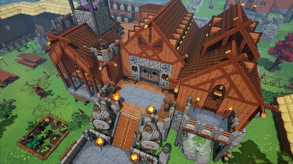 Tribes of Midgard - Deluxe Content.