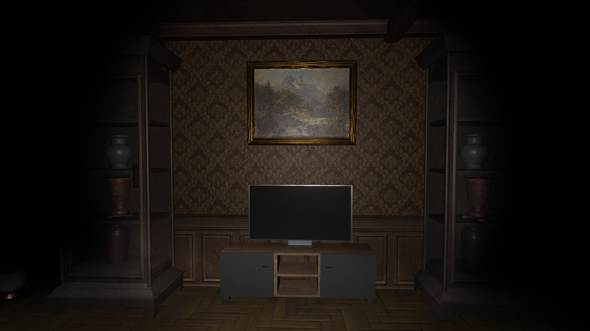 #5. 女孩与七匹狼 (Steam) 由: Asong