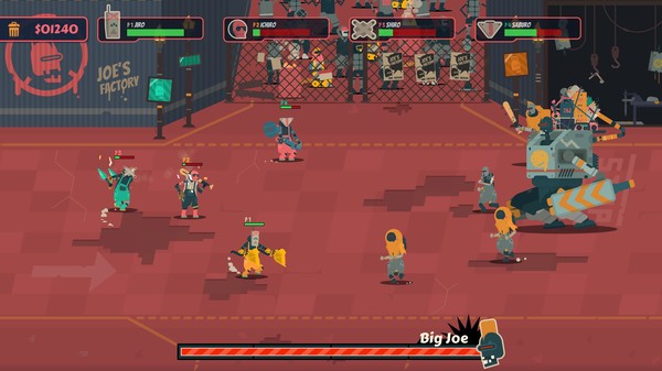 PixelJunk™ Scrappers Deluxe screenshot 6