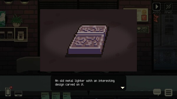 Screenshot z Coffee Talk Episode 2: Hibiscus & Butterfly