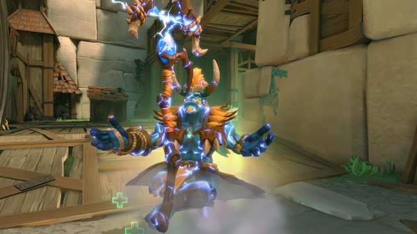Paladins x gen:LOCK Publisher Weekend Bundle
